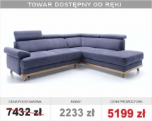 SWEET SIT - MEMO - NAROŻNIK 2(140)QFL-OTM(4)SP TK.PEGASUS 97